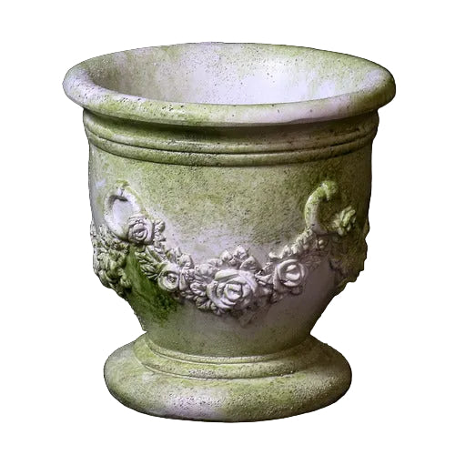 Garland & Ring Bowl Small Outdoor/Indoor Statue
