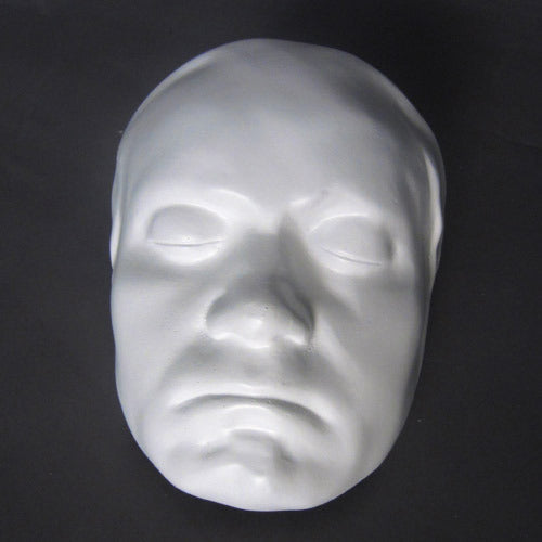 Beethoven Life/Death Mask by K Outdoor/Indoor Statue