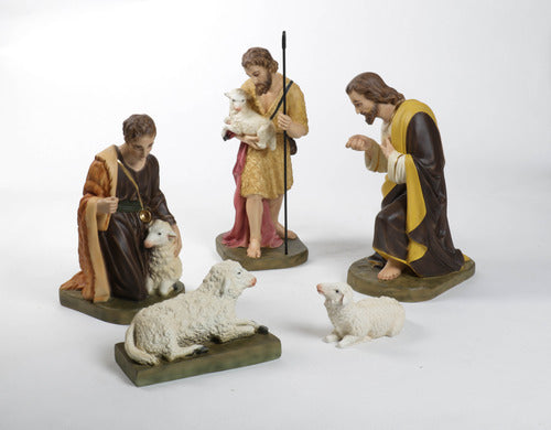 Shepherd Nativity Scene Outdoor/Indoor Statue