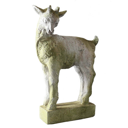 Billy Goat Garden Statue (26 - Inch)