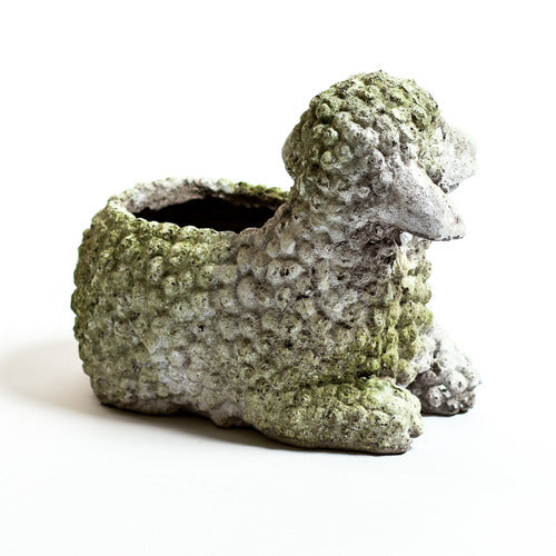 Lamb Planter Outdoor/Indoor Statue