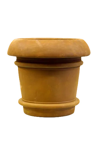 Oversized Lip Urn 19 H  (R) Outdoor/Indoor Statue