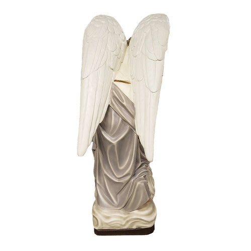Kneeling Prayer Outdoor Catholic Statue (56 - Inch) Additional Angle