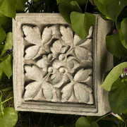 Windsor Garden Plaque (4.0 - Inch) Side View