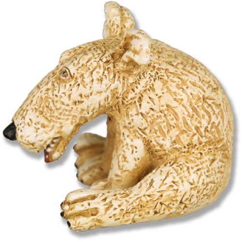 Laidman Spaniel Dog Garden Statue (3 - Inch)