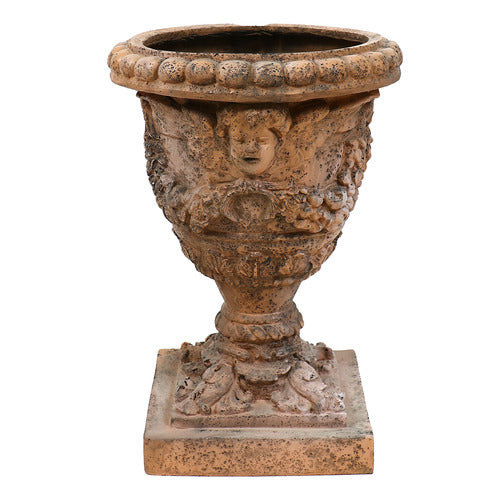 Robbia Angel Planter 24 Outdoor/Indoor Statue