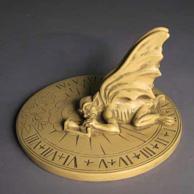 Gargoyle Outdoor Gothic Statue (12-Inch)