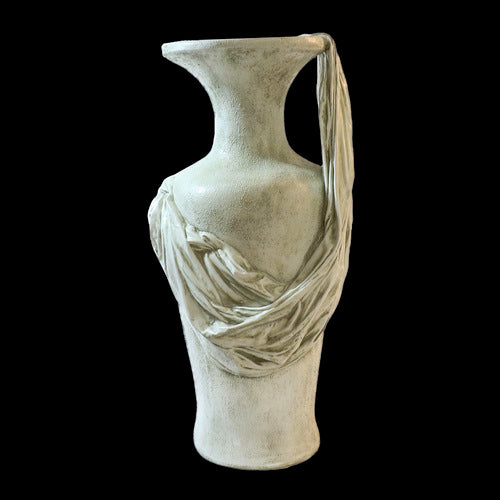 Drape Water Urn Outdoor/Indoor Statue