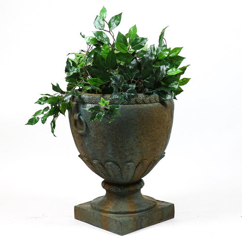 Apary Vessel Outdoor/Indoor Statue