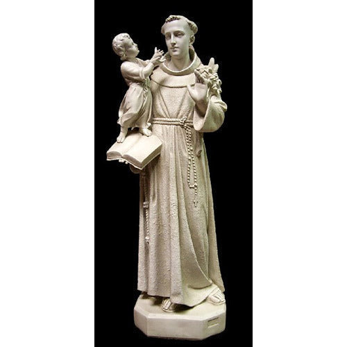 Saint Anthony With Child 53 Outdoor/Indoor Statue
