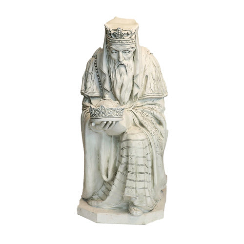 SAINT MELCHIOR WISEMAN FOR LIF Outdoor/Indoor Statue