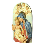 Mother and Child in Heaven Statue (38 - Inch)