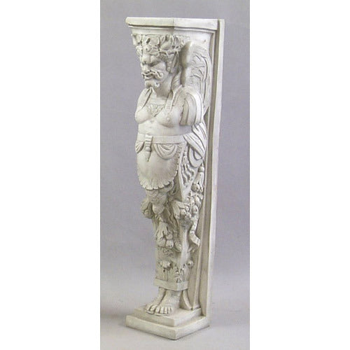 Bacchanalian Pedestal 47 Outdoor/Indoor Statue