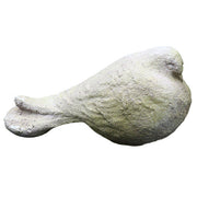 Dove Bird Garden Statue (4 - Inch) Different Angle