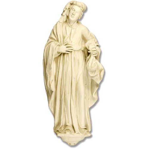 Venetian Saint 42 Outdoor/Indoor Statue