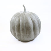 Pumpkin Garden Statue (37 - Inch) Side Angle