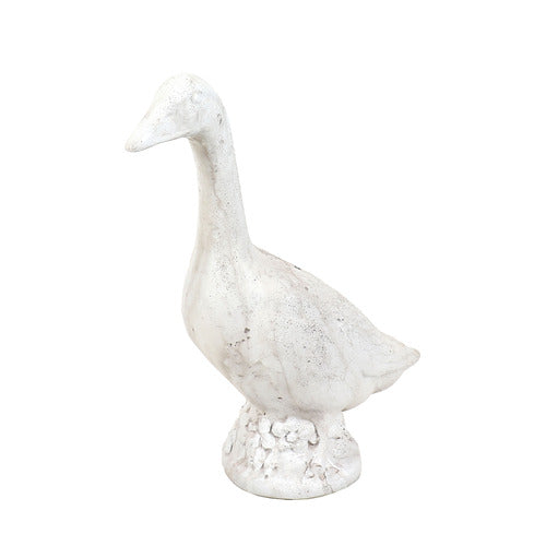 Garden Goose Statue (22.5-Inch)