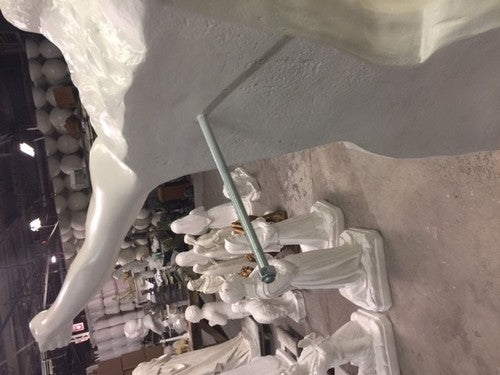 Corpus Of Christ-72 Outdoor/Indoor Statue