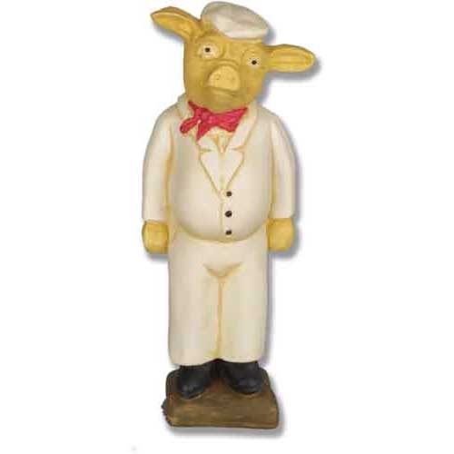 The Butcher Statue (10 - Inch)