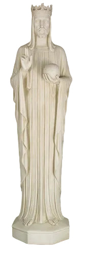 Christ the King Jesus Statue (47 - Inch)