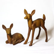 Deer Fawn Garden Statue (23 - Inch)