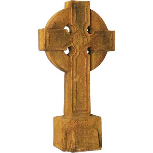 Saint John Cross On Stand 32 Outdoor/Indoor Statue