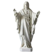 Sacred Heart of Jesus Statue (26 - Inch)