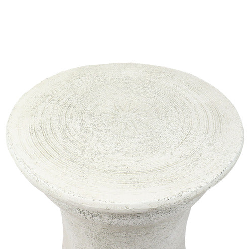 Thai Drum Tall 28 Outdoor/Indoor Statue