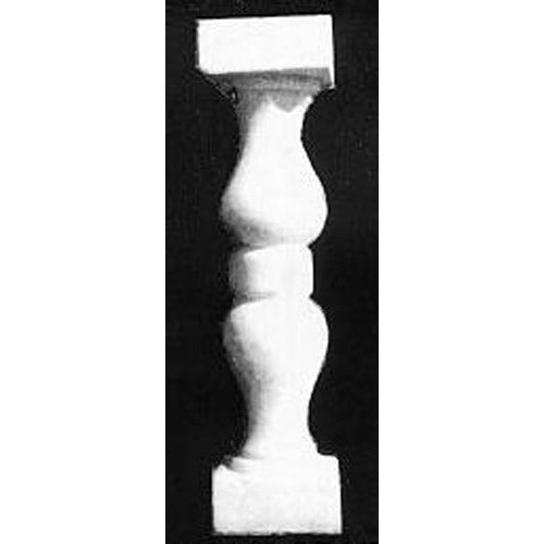 Double Bellies Baluster Outdoor/Indoor Statue