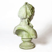 Attiret Bust Display Decor (22 - Inch) Side View