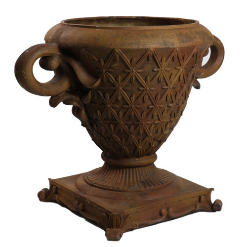 Crimson Urn 31 Outdoor/Indoor Statue