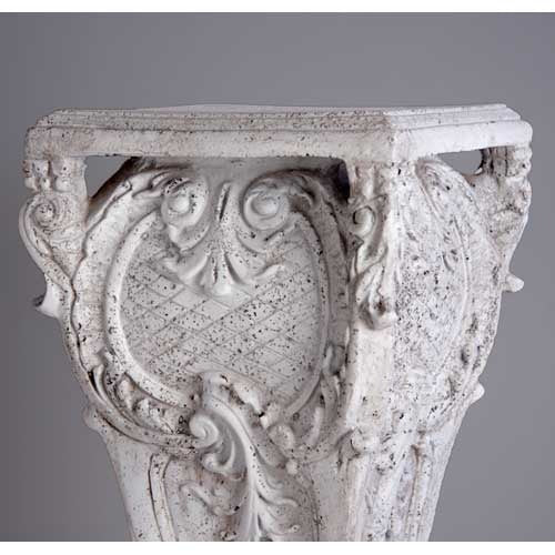 French Pedestal 30 Outdoor/Indoor Statue