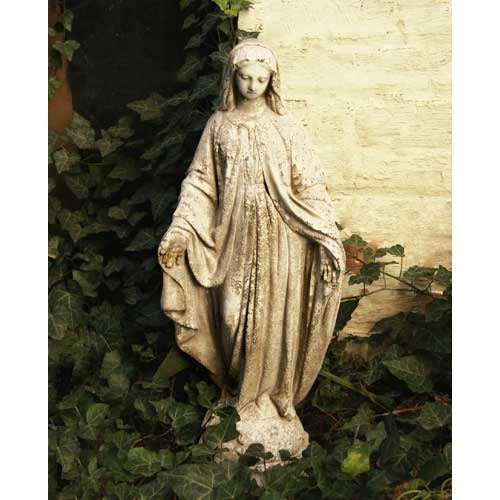 Mary-26 H Outdoor/Indoor Statue