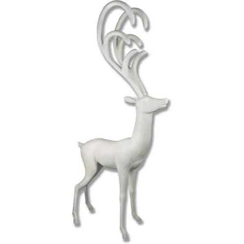 Fantasy Deer-Forward 87 Outdoor/Indoor Statue