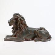 Lion Garden Statue (21 - Inch)
