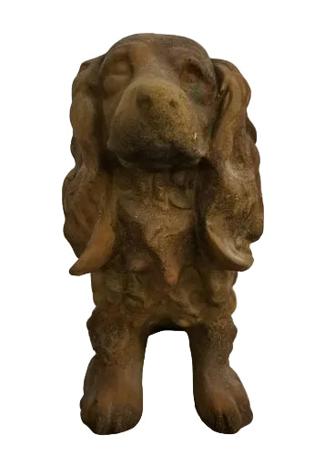 Spaniel Garden Statue (11.5 - Inch)