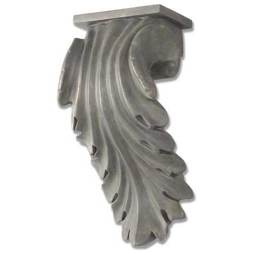 Leaf Bracket Outdoor/Indoor Statue