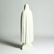 Our Lady of Fatima Religious Statue (36 - Inch) Side View