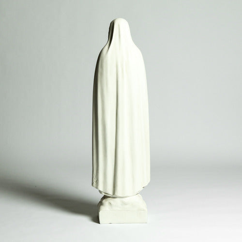 Our Lady of Fatima Religious Statue (36 - Inch) Side View