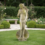Birth Of Venus Statue (45 - Inch) Side Angle
