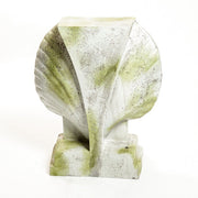 Shell Table Base Garden Statue (30 - Inch) Other Angle