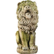 Lion Garden Statue (30 - Inch)