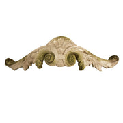 Woodscroll Accent Outdoor Statue (6 - Inch)