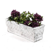 Rectangular Weave Garden (8 - Inch)