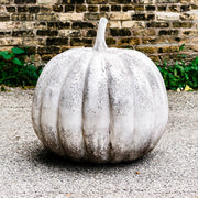 Pumpkin Garden Statue (21 - Inch)