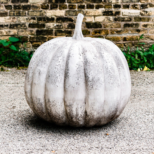 Pumpkin Garden Statue (21 - Inch)