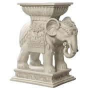 Elephant Garden Statue (18 - Inch)