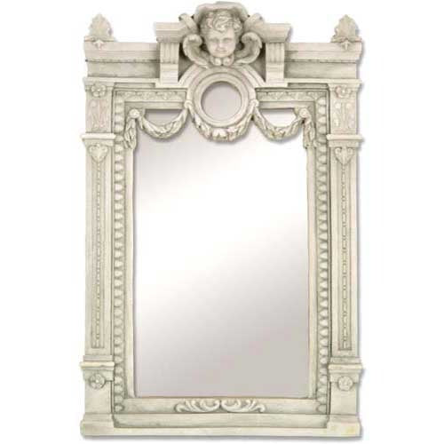 Blair Mirror Outdoor/Indoor Statue