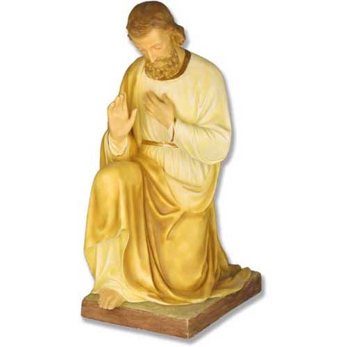 Joseph Nativity 30 H  Ntv1.2 Outdoor/Indoor Statue
