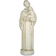 Saint Anthony Wall Hanging Statue (32 - Inch)